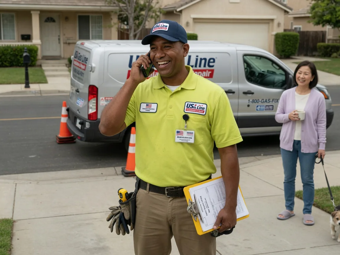 Gas Line Installation Hornbrook, CA FAQs